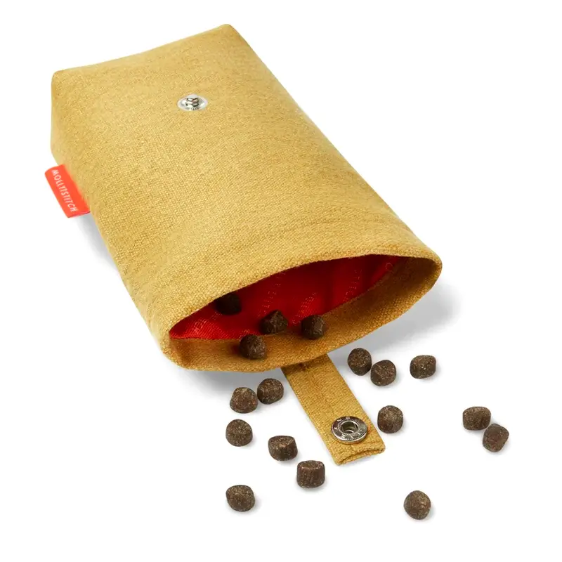 Sac à Friandises pour Chien Mustard Molly & Stitch - Alpine - CHOUKETT Paris (3)