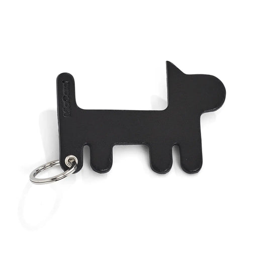 Porte-clés Chiave Gatto Black MiaCara - CHOUKETT Paris (1)