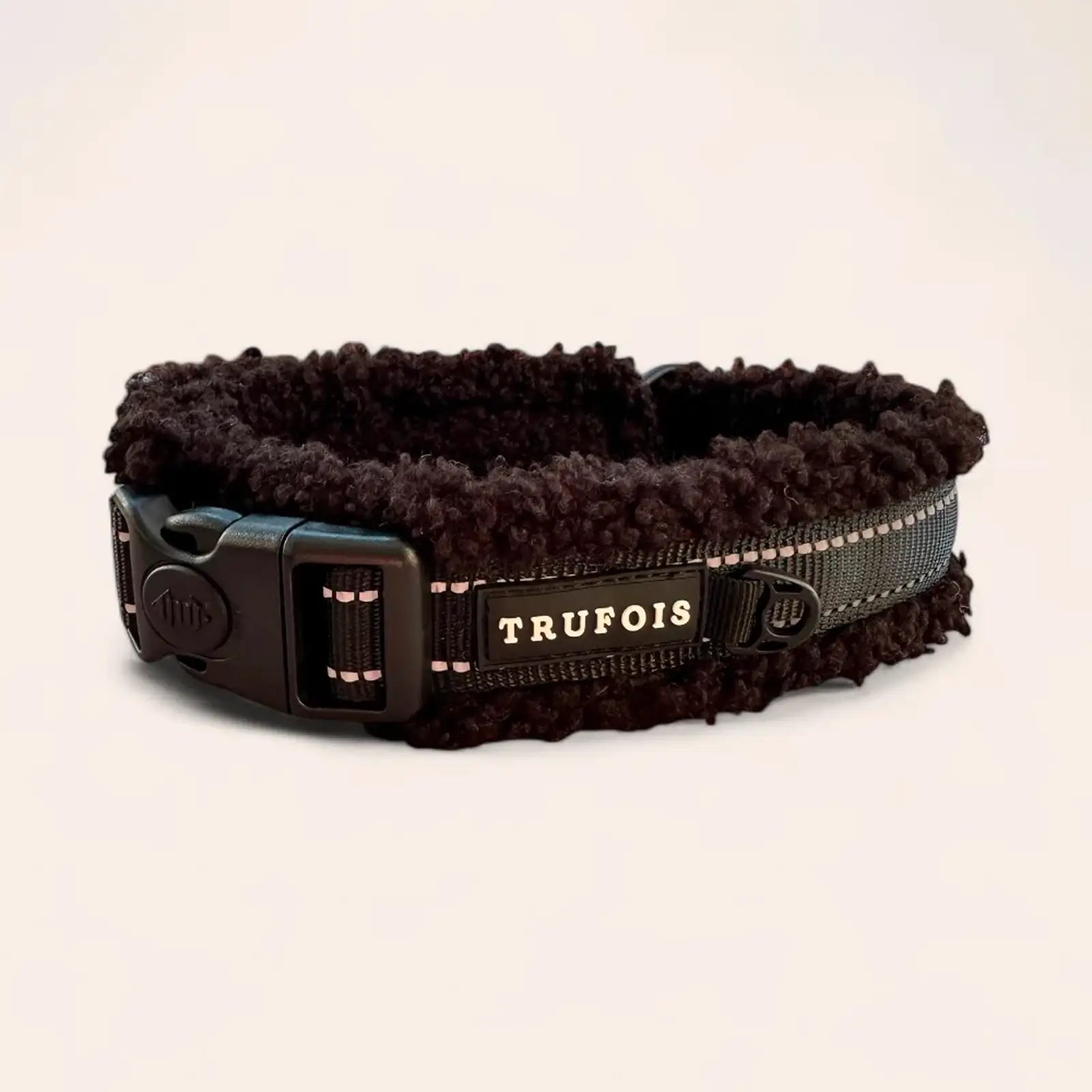 Collier chien Teddy - Licorice Trufois - CHOUKETT Paris (1)
