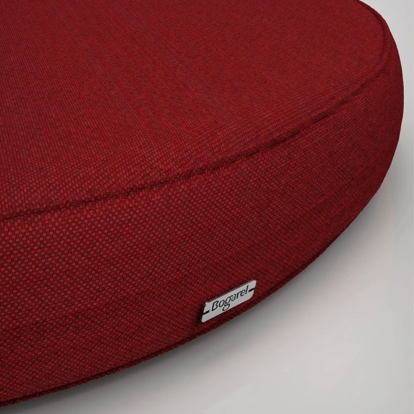 Coussin pour Chien Coccon Rouge - CHOUKETT Paris (5)