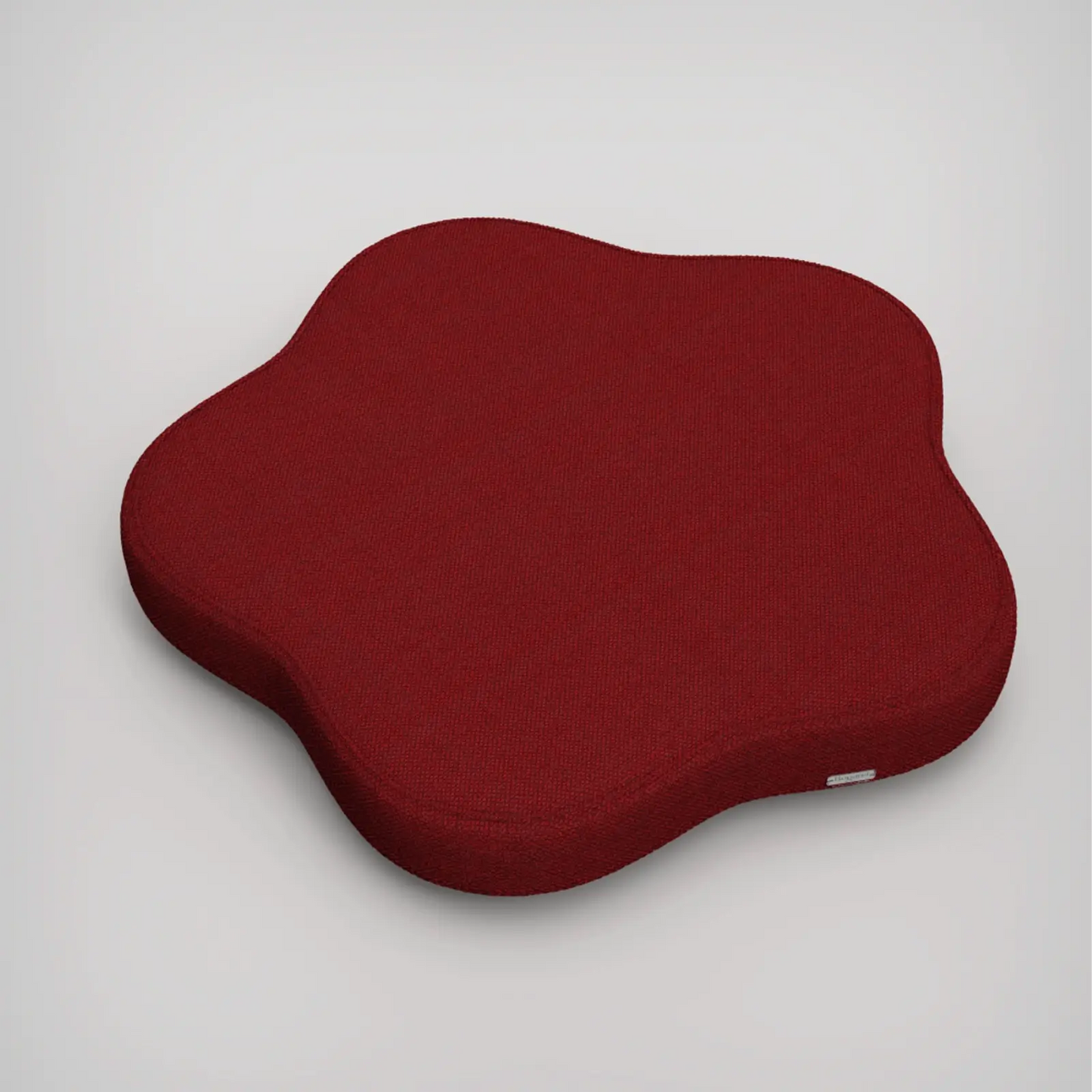 Coussin pour Chien Harmony Rouge - CHOUKETT Paris (1)