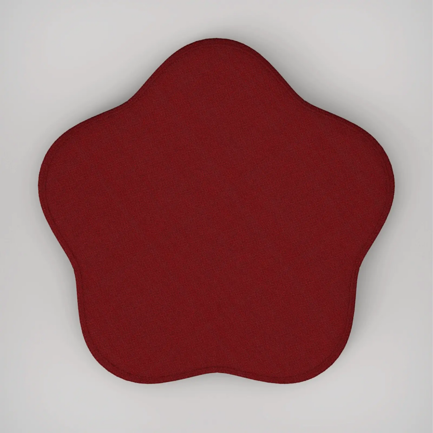 Coussin pour Chien Harmony Rouge - CHOUKETT Paris (3)