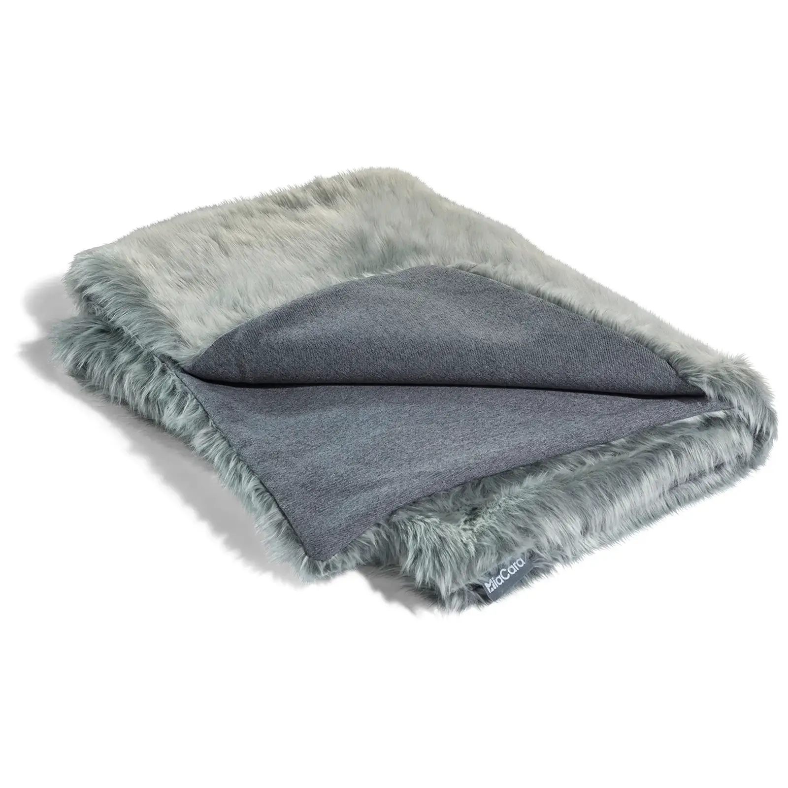 Couverture pour chien Lana Pebble / Heather Grey MiaCara - CHOUKETT Paris (1)