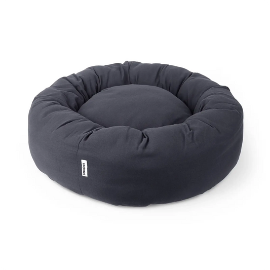 Lit pour Chien Donut Warm Grey Tadazhi - CHOUKETT Paris (1)