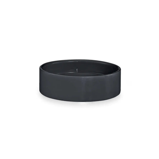 Gamelle pour Chat Scodella Graphite MiaCara - CHOUKETT Paris (1)
