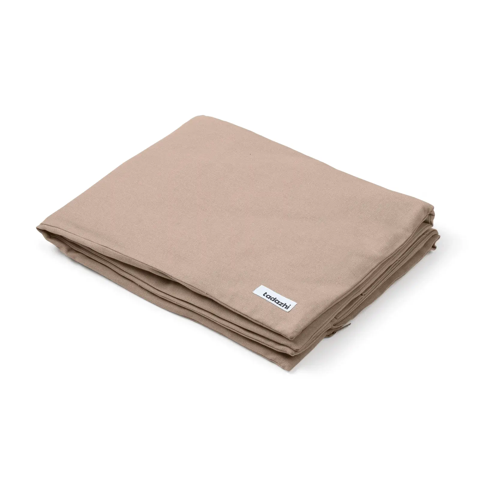 Housse de Couverture pour chien Beige Tadazhi - CHOUKETT Paris (1)