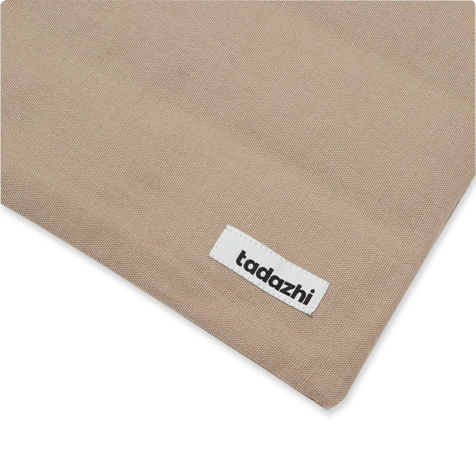 Housse de Couverture pour chien Beige Tadazhi - CHOUKETT Paris (3)