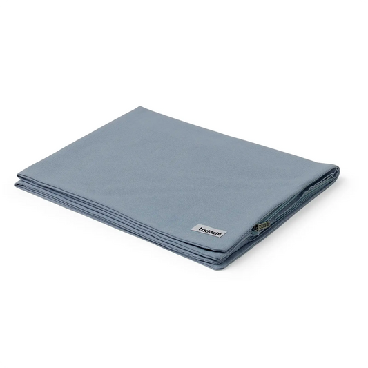 Housse de Couverture pour chien Faded Blue Tadazhi - CHOUKETT Paris (1)