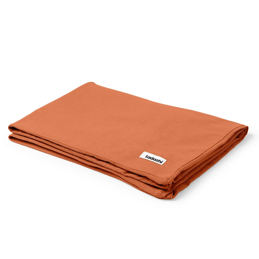 Housse de Couverture pour chien Light Brown Tadazhi - CHOUKETT Paris (1)