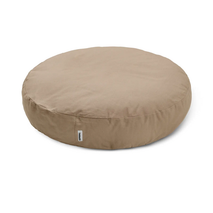 Housse de Coussin Poespas pour chien Beige Tadazhi - CHOUKETT Paris (2)