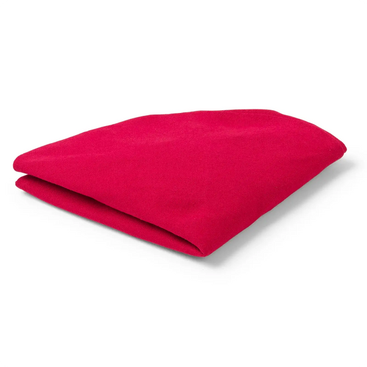 Housse de Coussin Poespas pour chien Warm Red Tadazhi - CHOUKETT Paris (1)