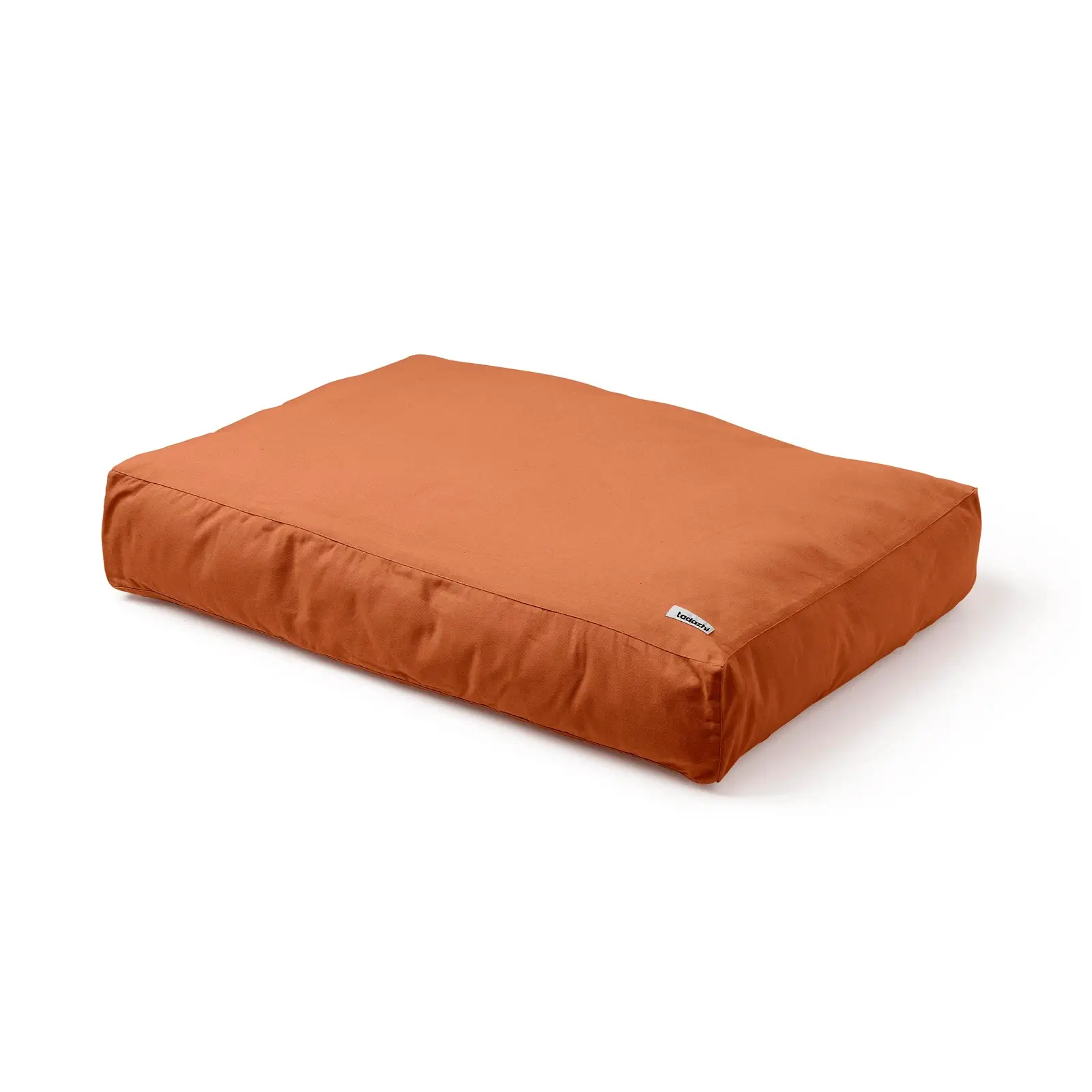 Housse de Coussin Tobine pour chien Light Brown Tadazhi - CHOUKETT Paris (2)