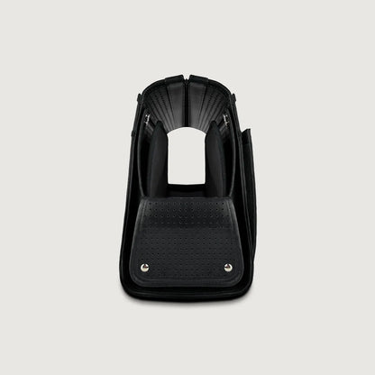Sac Pour Chien Le Classique Noir Arnold&Co - CHOUKETT Paris (3)