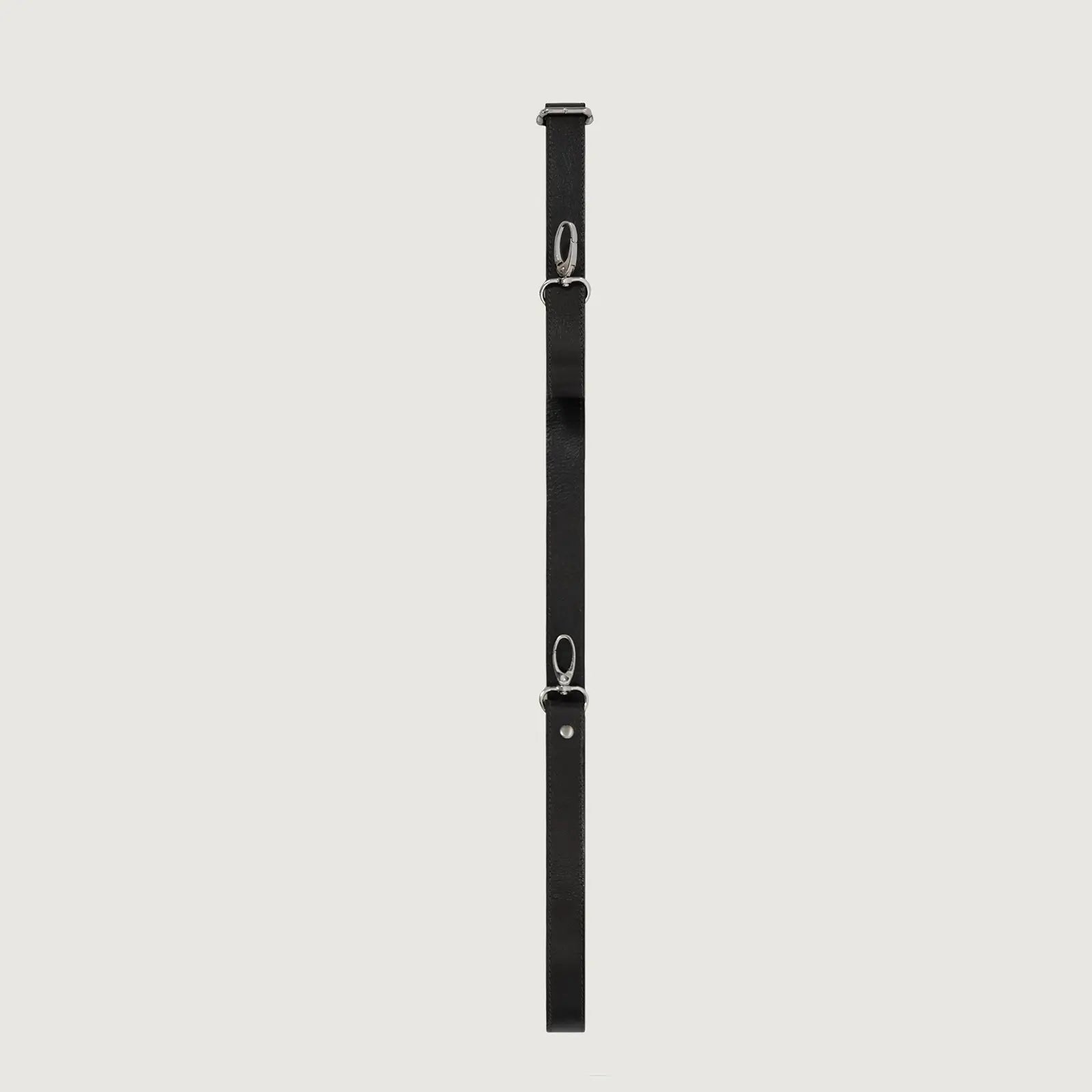 Sac Pour Chien Le Classique Noir Arnold&Co - CHOUKETT Paris (7)
