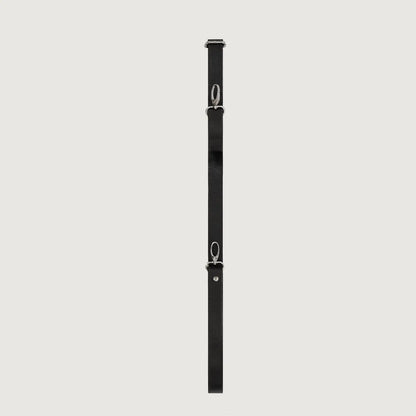 Sac Pour Chien Le Classique Noir Arnold&Co - CHOUKETT Paris (7)