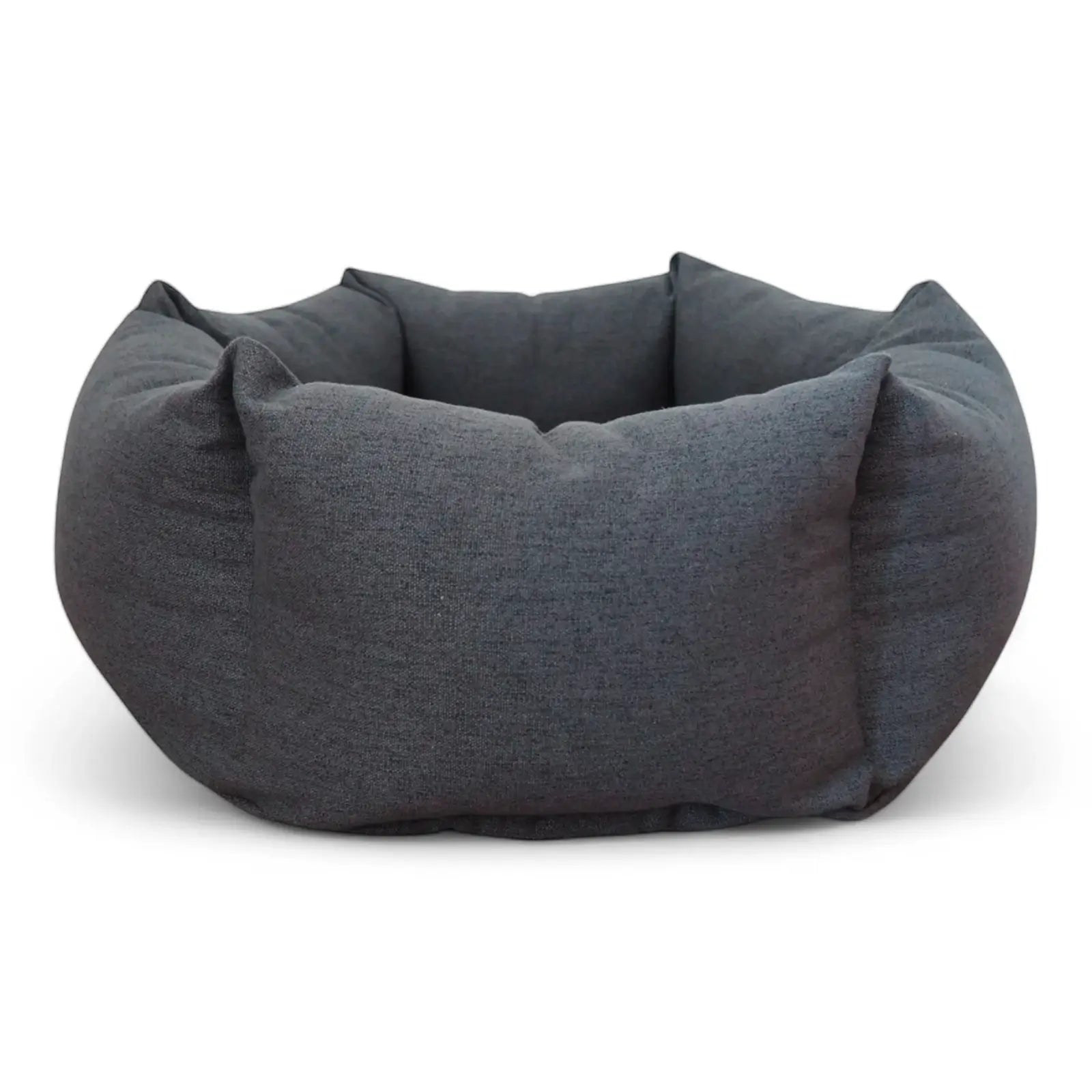 Lit pour Chien The Nest Shadow Grey Molly & Stitch - CHOUKETT Paris (1)