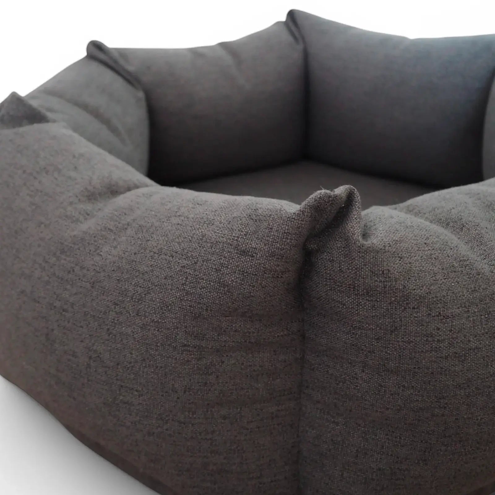 Lit pour Chien The Nest Shadow Grey Molly & Stitch - CHOUKETT Paris (3)