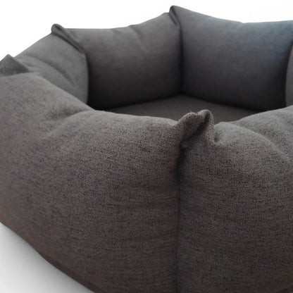Lit pour Chien The Nest Shadow Grey Molly & Stitch - CHOUKETT Paris (3)