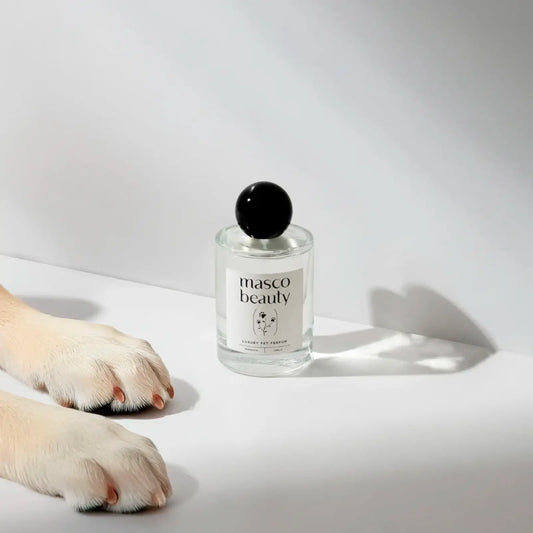 Parfum pour Chien - Luxury 100ml Masco Beauty - CHOUKETT Paris (1)
