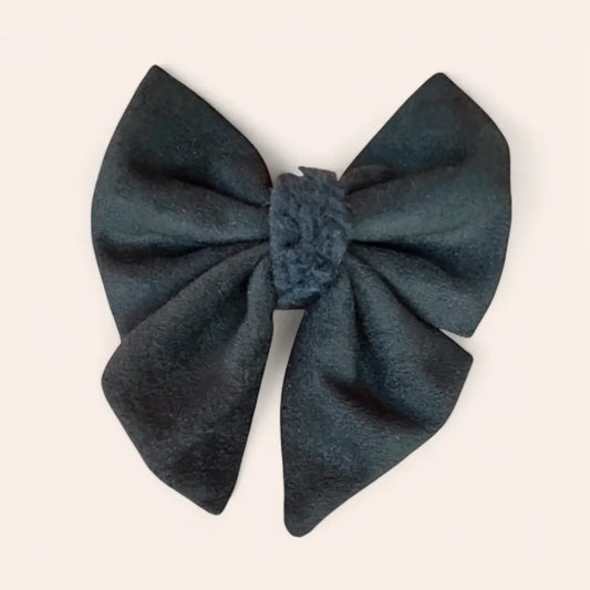 Noeud pour chien Sailor Licorice Trufois - CHOUKETT Paris (1)