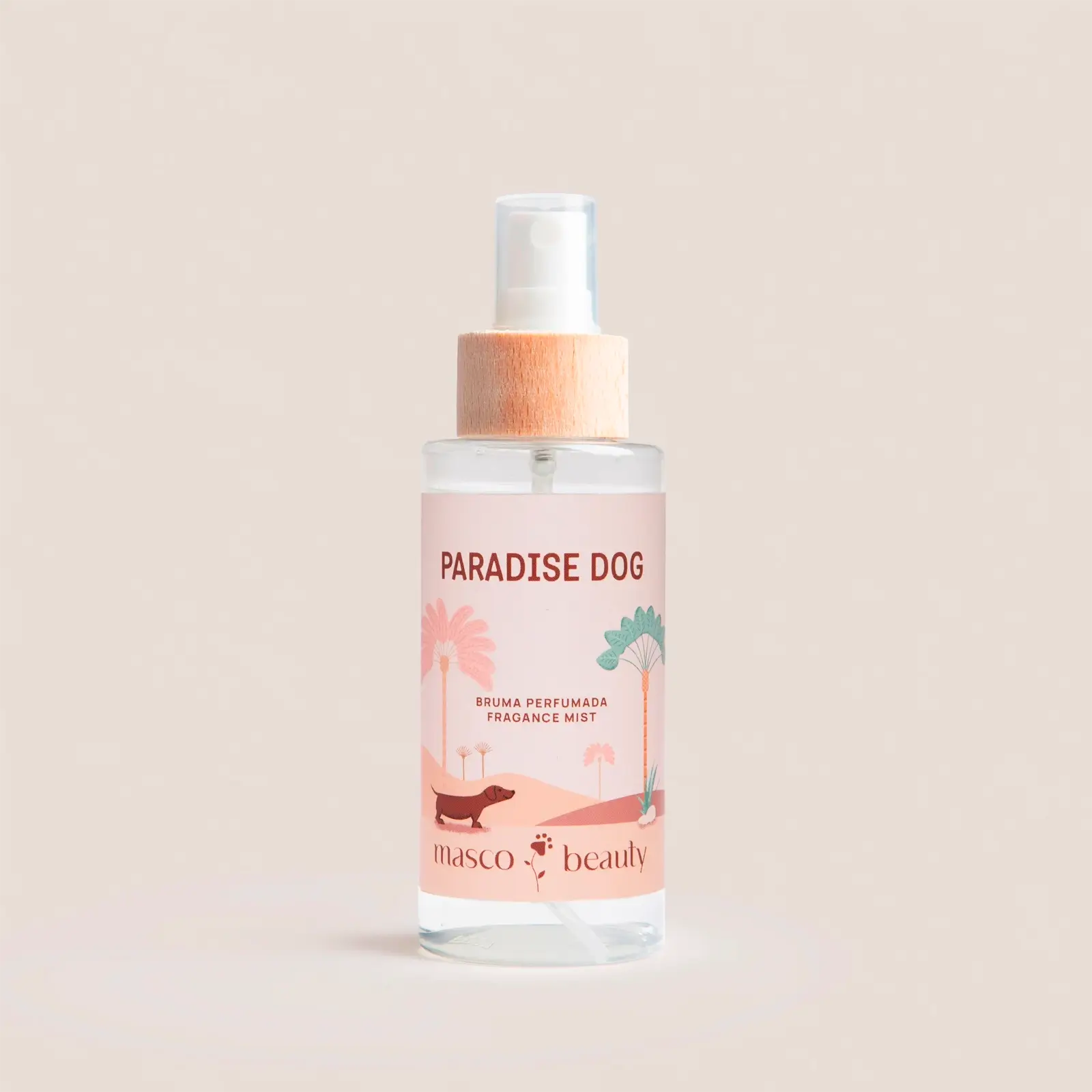 Brume Parfumée pour Chien - Paradise 150ml Masco Beauty - CHOUKETT Paris (1)