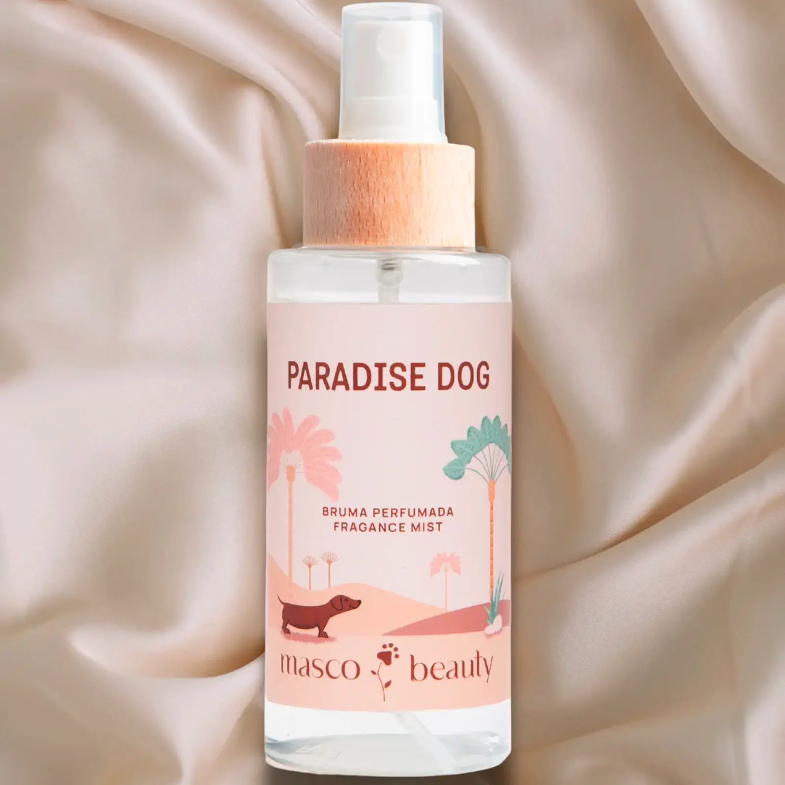 Brume Parfumée pour Chien - Paradise 150ml Masco Beauty - CHOUKETT Paris (2)