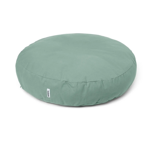 Coussin pour Chien Poespas Mellow Green Tadazhi - CHOUKETT Paris (1)