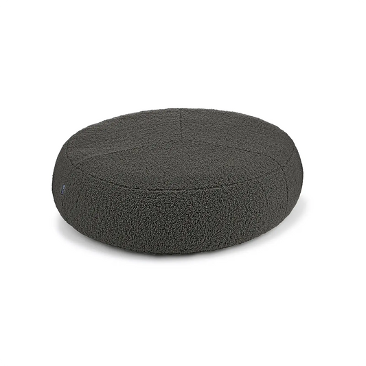 Pouf pour Chien Senso Graphite MiaCara - CHOUKETT Paris (1)