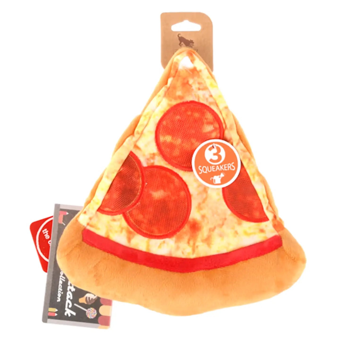 Peluche Part de Pizza P.L.A.Y. - Snack Attack Collection - CHOUKETT Paris (3)