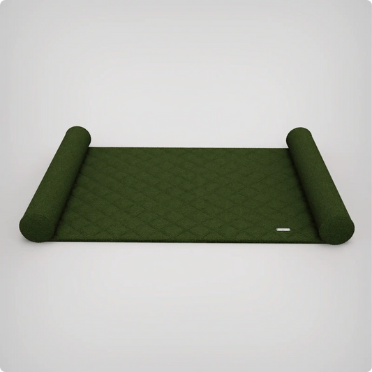 Tapis pour Chien Olympia Kaki - CHOUKETT Paris (1)