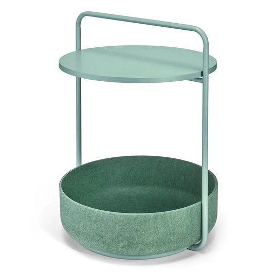 Table d'appoint Tavolino Chat Dusty Green MiaCara - CHOUKETT Paris (1)
