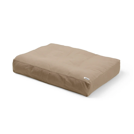 Coussin pour Chien Tobine Beige Tadazhi - CHOUKETT Paris (1)