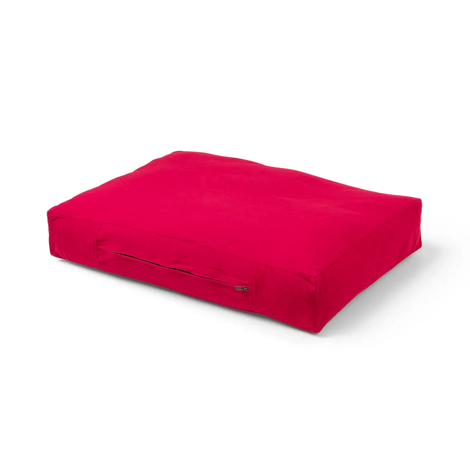 Coussin pour Chien Warm Red Tadazhi - CHOUKETT Paris (2)